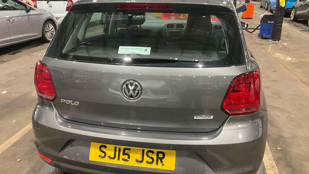 Used Volkswagen Polo 2015 for sale - 76899654: Photo 5