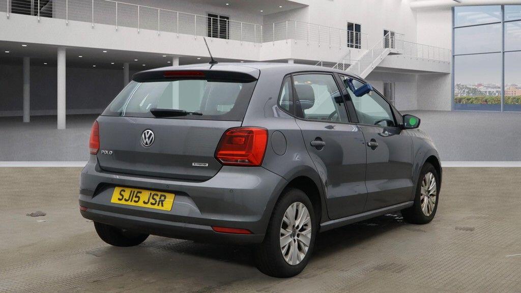 Used Volkswagen Polo 2015 for sale - 76899654: Photo 7