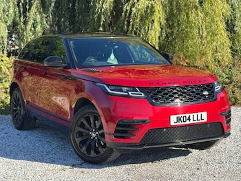 Land Rover - Range Rover Velar