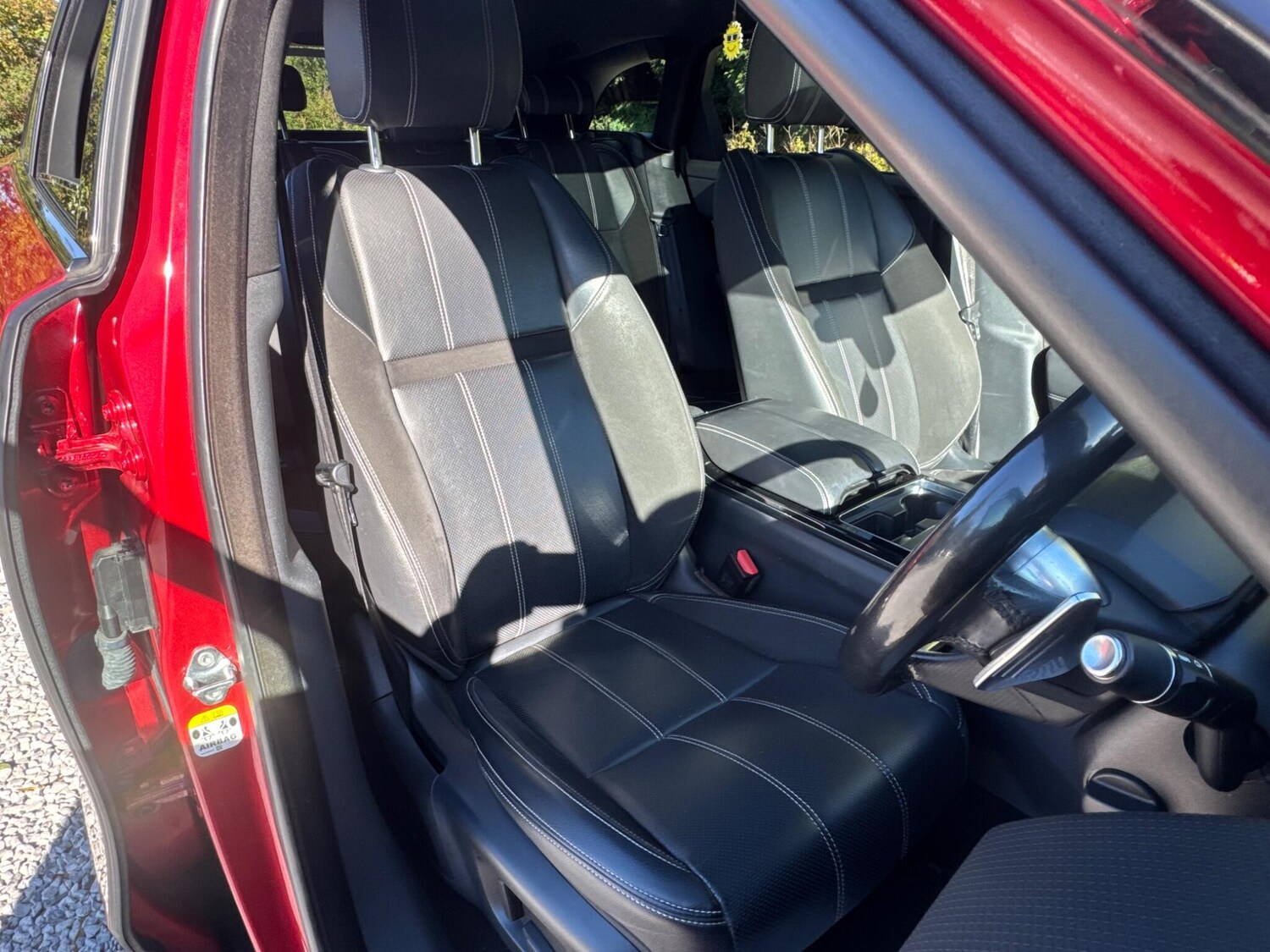 Vehicle 21