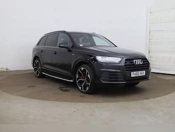 Used Audi Q7 2016 for sale - 79774490: Photo