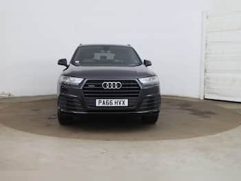 Used Audi Q7 2016 for sale - 79774490: Photo