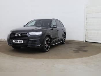Used Audi Q7 2016 for sale - 79774490: Photo