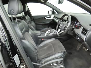 Used Audi Q7 2016 for sale - 79774490: Photo