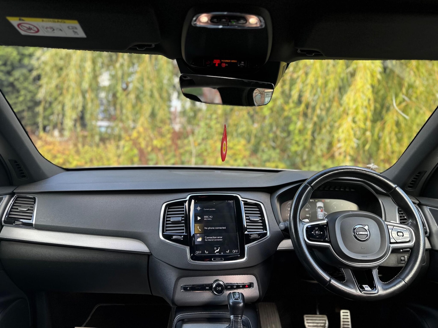 Used Volvo XC90 2018 for sale - 76988942: Photo 17