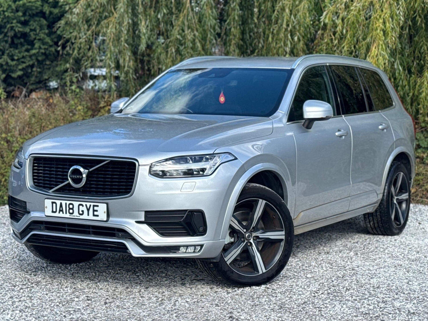 Used Volvo XC90 2018 for sale - 76988942: Photo 2