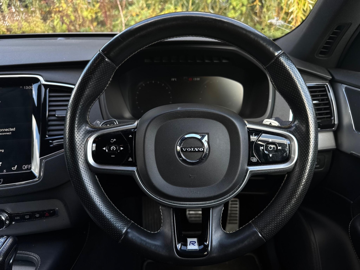 Used Volvo XC90 2018 for sale - 76988942: Photo 34