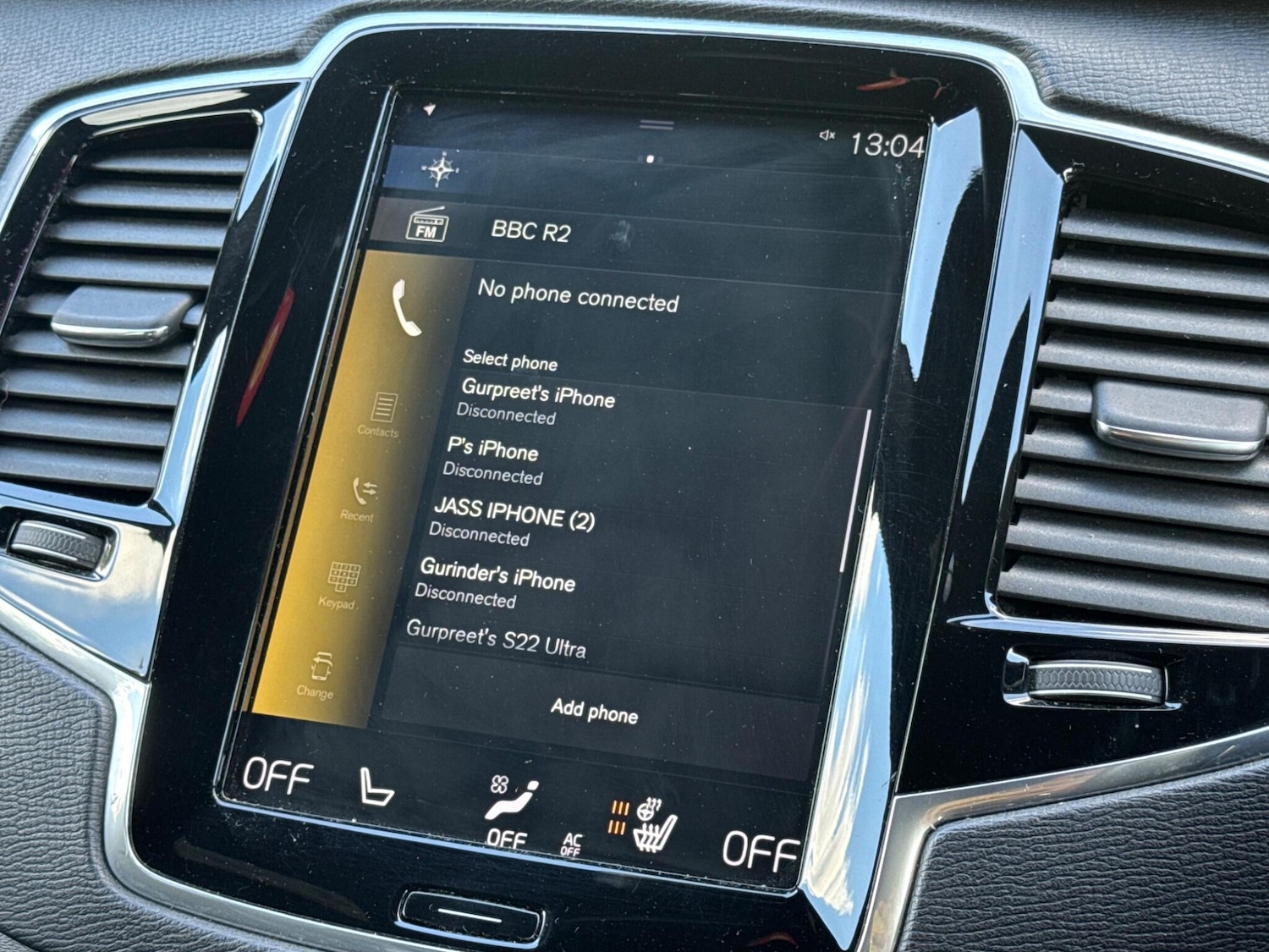 Used Volvo XC90 2018 for sale - 76988942: Photo 50