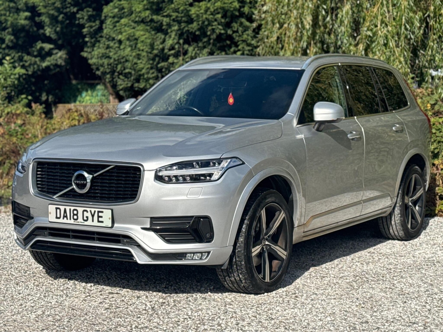 Used Volvo XC90 2018 for sale - 76988942: Photo 6