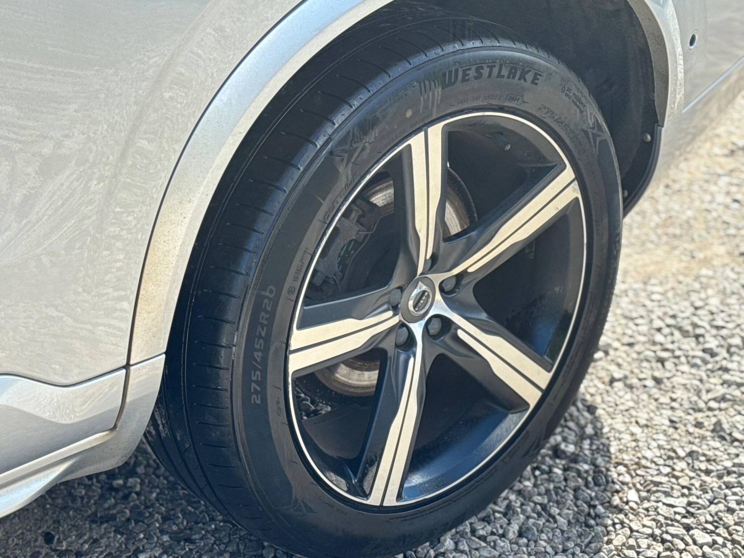 Used Volvo XC90 2018 for sale - 76988942: Photo 90