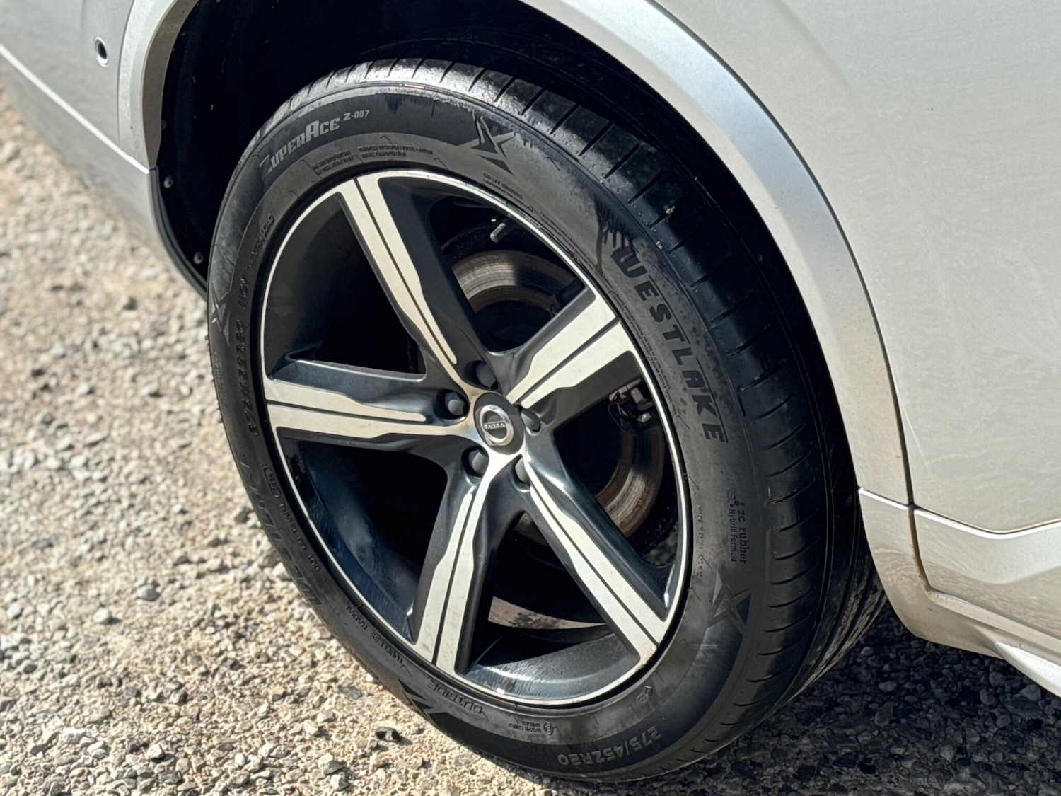 Used Volvo XC90 2018 for sale - 76988942: Photo 92