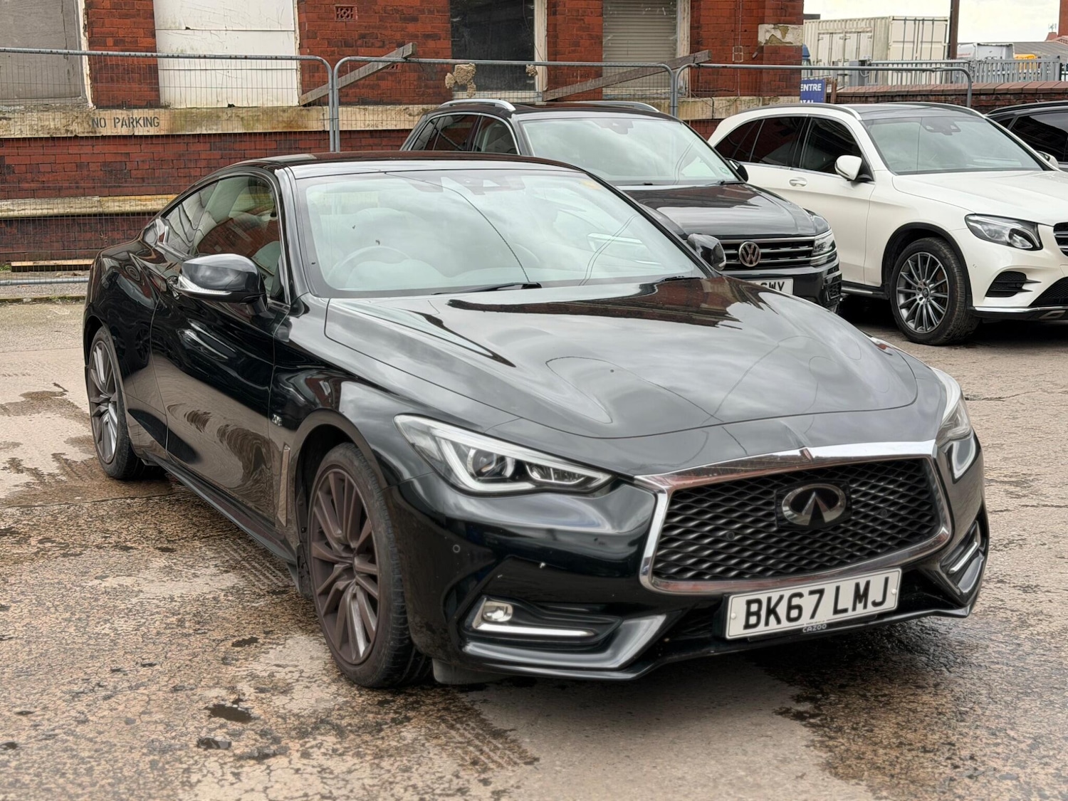 Used Infiniti Q60 2017 for sale - 78127492: Photo 1