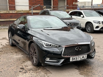 Used Infiniti Q60 2017 for sale - 78127492: Photo