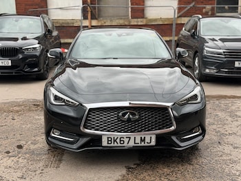 Used Infiniti Q60 2017 for sale - 78127492: Photo