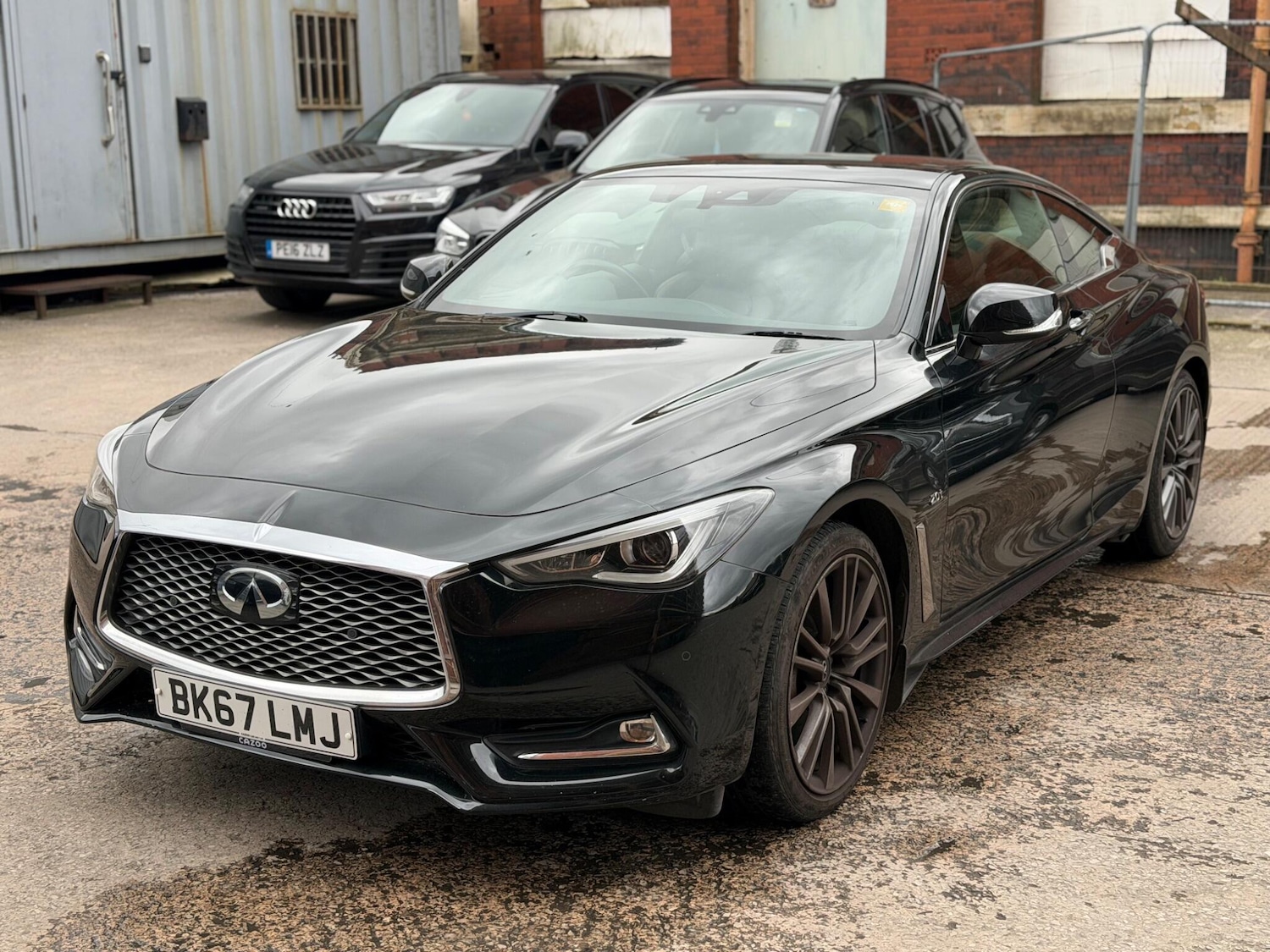 Used Infiniti Q60 2017 for sale - 78127492: Photo 3