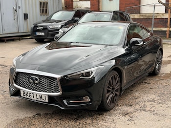 Used Infiniti Q60 2017 for sale - 78127492: Photo
