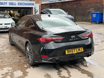 Used Infiniti Q60 2017 for sale - 78127492: Photo