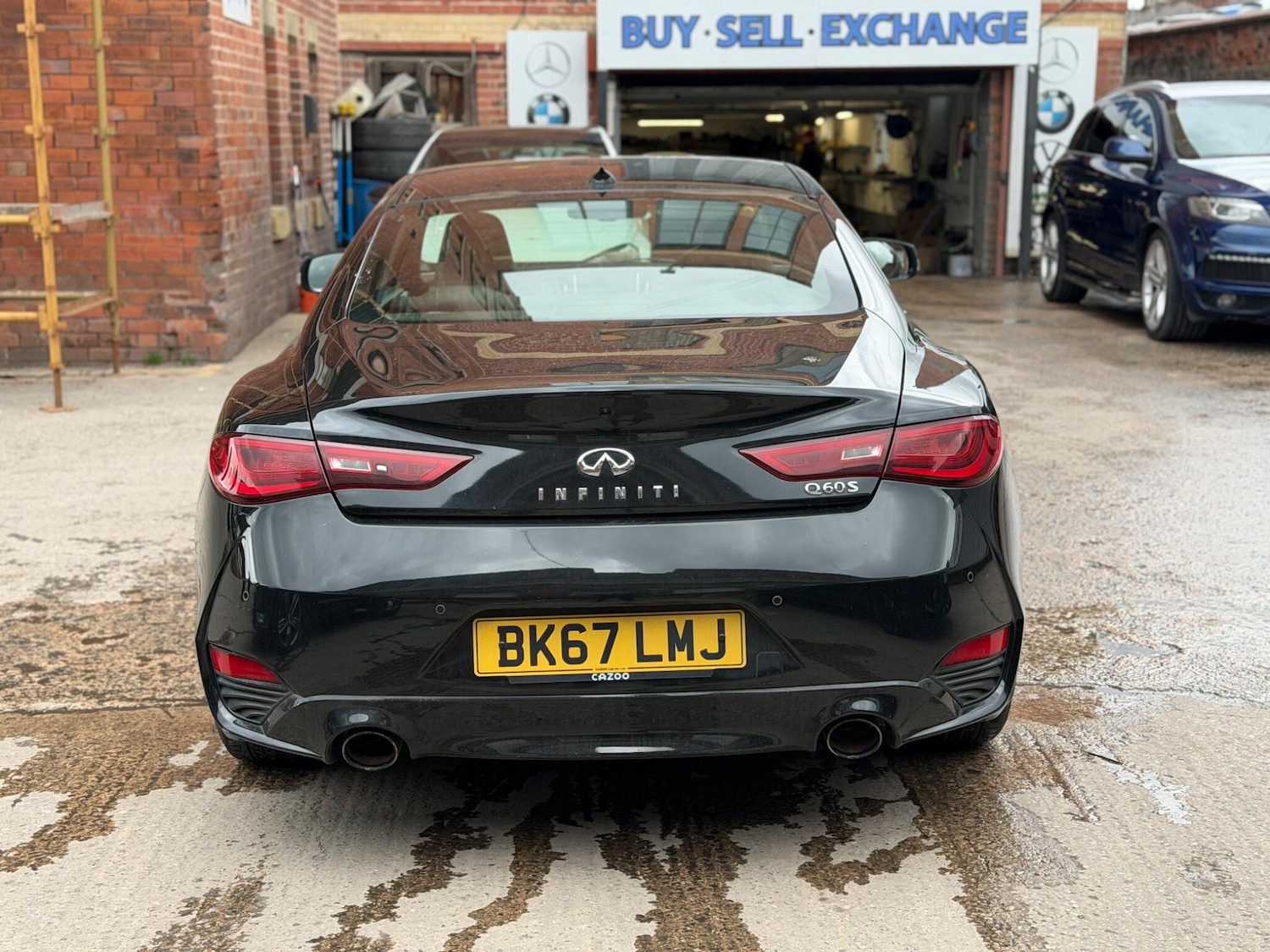 Used Infiniti Q60 2017 for sale - 78127492: Photo 5