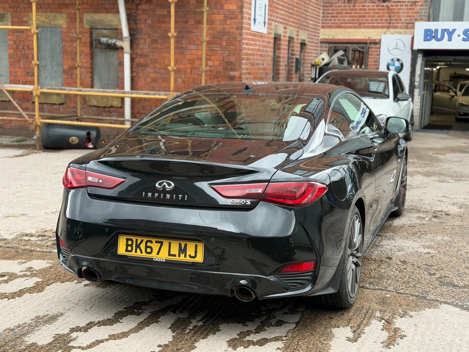 Used Infiniti Q60 2017 for sale - 78127492: Photo 6