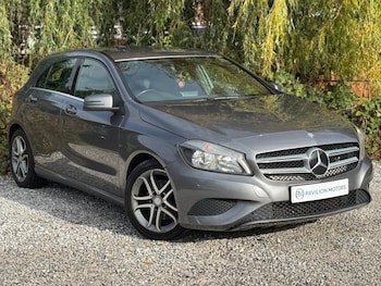 Used Mercedes-Benz A-Class 2013 for sale - 76408910: Photo