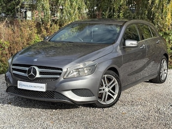 Used Mercedes-Benz A-Class 2013 for sale - 76408910: Photo