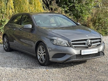 Used Mercedes-Benz A-Class 2013 for sale - 76408910: Photo