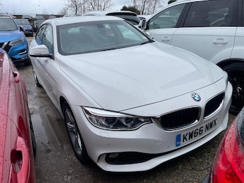 Used BMW 4 Series 2016 for sale - 77683139: Photo