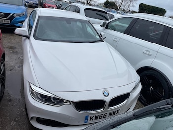 Used BMW 4 Series 2016 for sale - 77683139: Photo