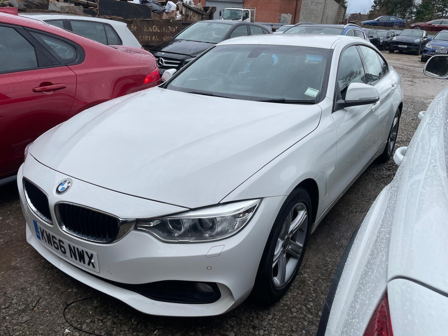 Used BMW 4 Series 2016 for sale - 77683139: Photo 3