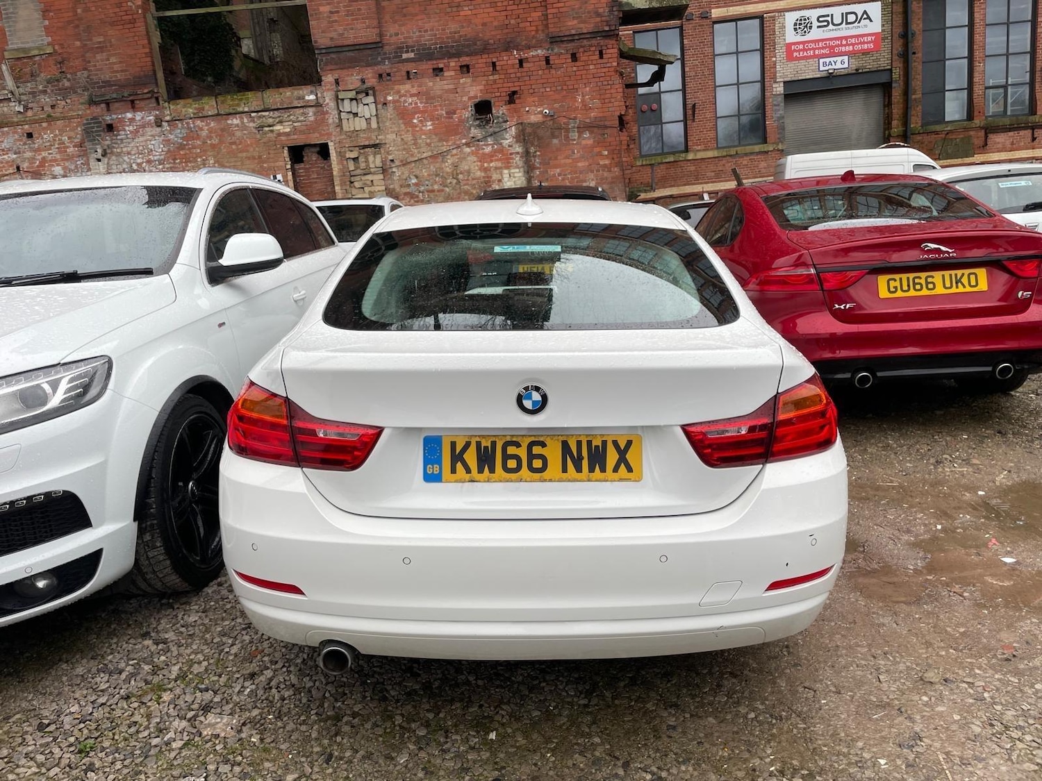 Used BMW 4 Series 2016 for sale - 77683139: Photo 5