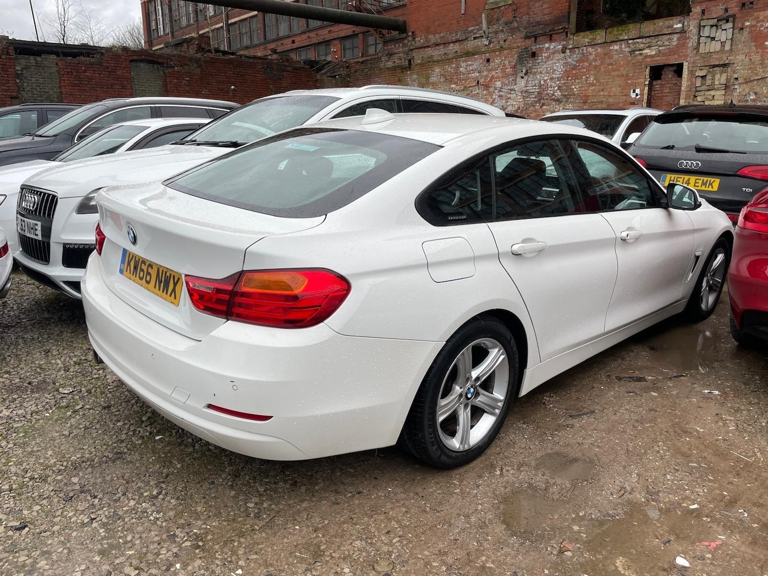 Used BMW 4 Series 2016 for sale - 77683139: Photo 6