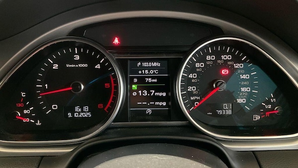 Used Audi Q7 2012 for sale - 76269830: Photo 10