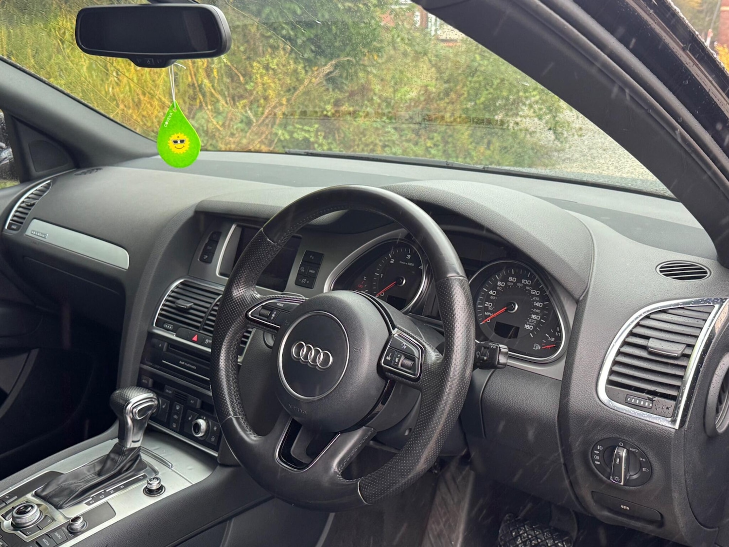 Used Audi Q7 2012 for sale - 76269830: Photo 14