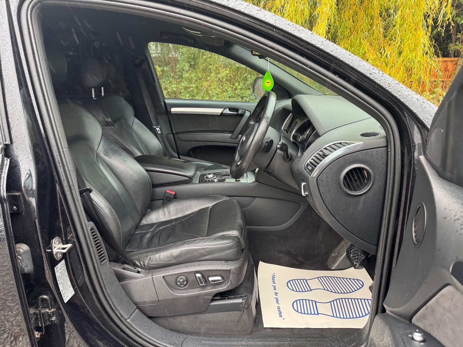 Used Audi Q7 2012 for sale - 76269830: Photo 18