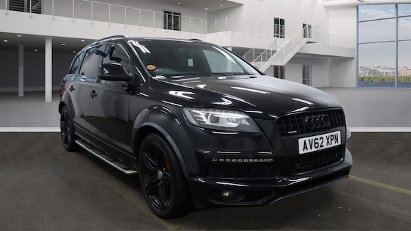 Used Audi Q7 2012 for sale - 76269830: Photo 1