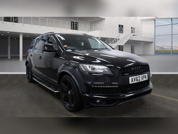 2012 (62) - 3.0 TDI V6 S line Plus Tiptronic quattro Euro 5 (s/s) 5dr