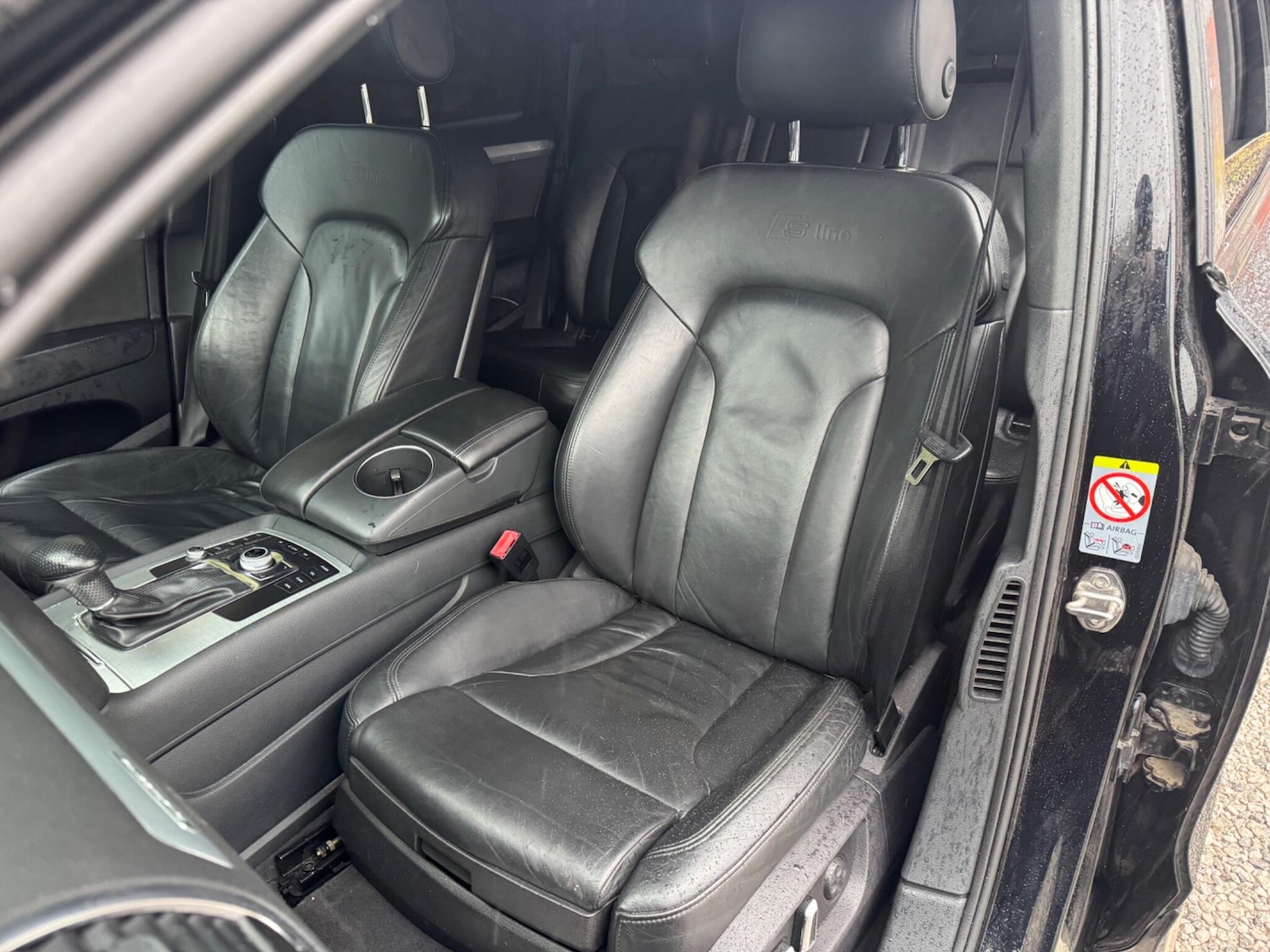 Used Audi Q7 2012 for sale - 76269830: Photo 22