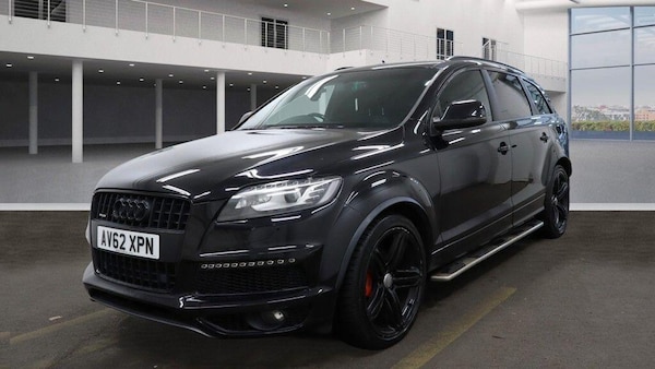 Used Audi Q7 2012 for sale - 76269830: Photo 2