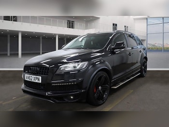 Used Audi Q7 2012 for sale - 76269830: Photo