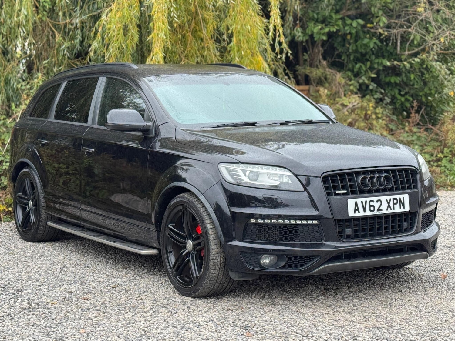 Used Audi Q7 2012 for sale - 76269830: Photo 3