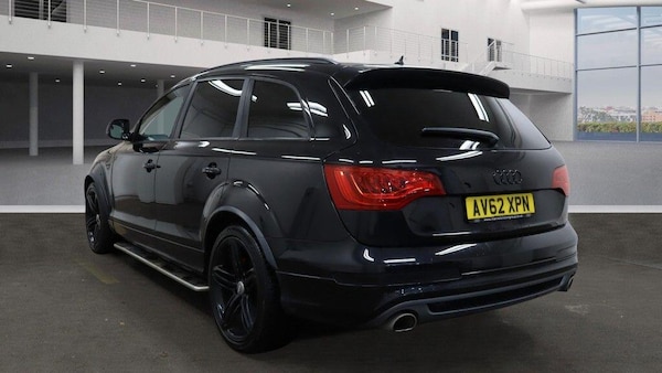 Used Audi Q7 2012 for sale - 76269830: Photo 3