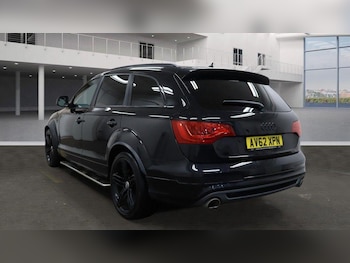 Used Audi Q7 2012 for sale - 76269830: Photo