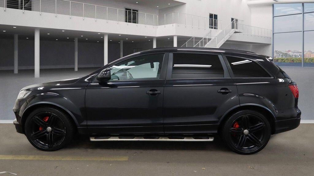 Used Audi Q7 2012 for sale - 76269830: Photo 4