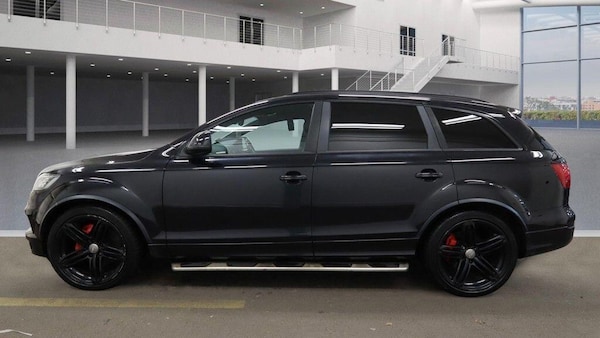 Used Audi Q7 2012 for sale - 76269830: Photo 4