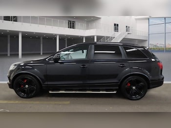 Used Audi Q7 2012 for sale - 76269830: Photo