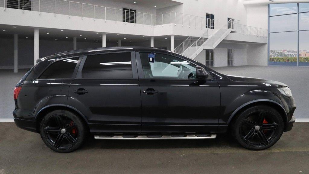 Used Audi Q7 2012 for sale - 76269830: Photo 5