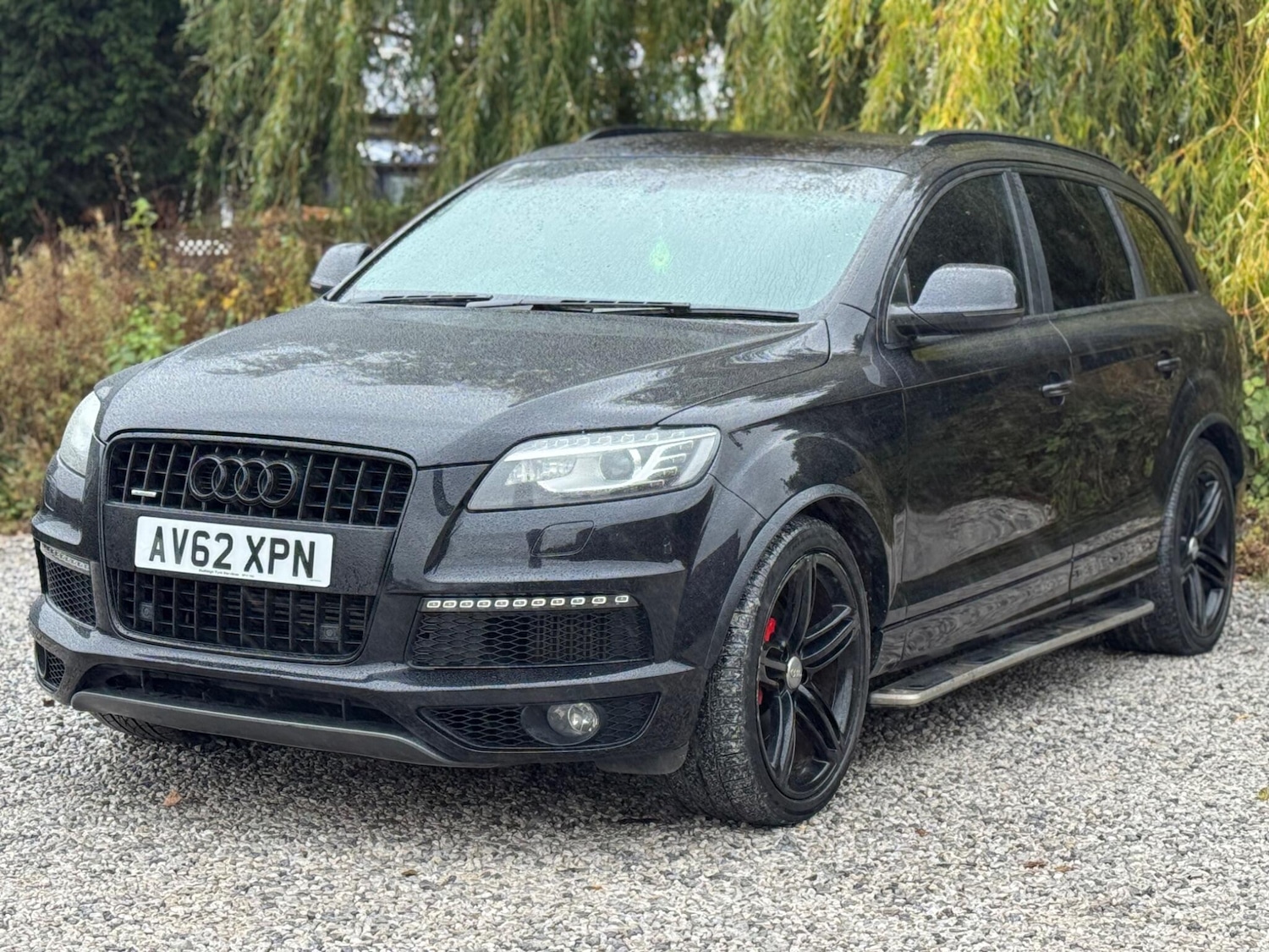 Used Audi Q7 2012 for sale - 76269830: Photo 6