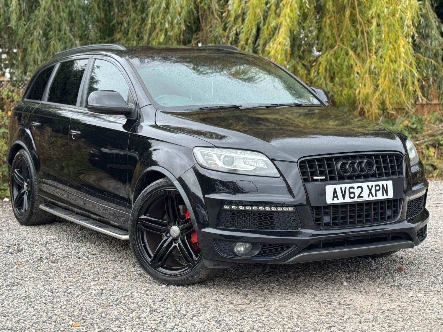 Used Audi Q7 2012 for sale - 76269830: Photo 65