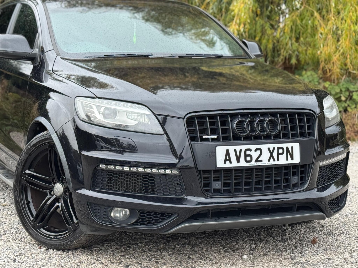 Used Audi Q7 2012 for sale - 76269830: Photo 66
