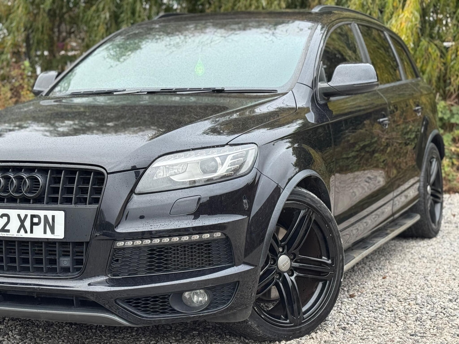 Used Audi Q7 2012 for sale - 76269830: Photo 67